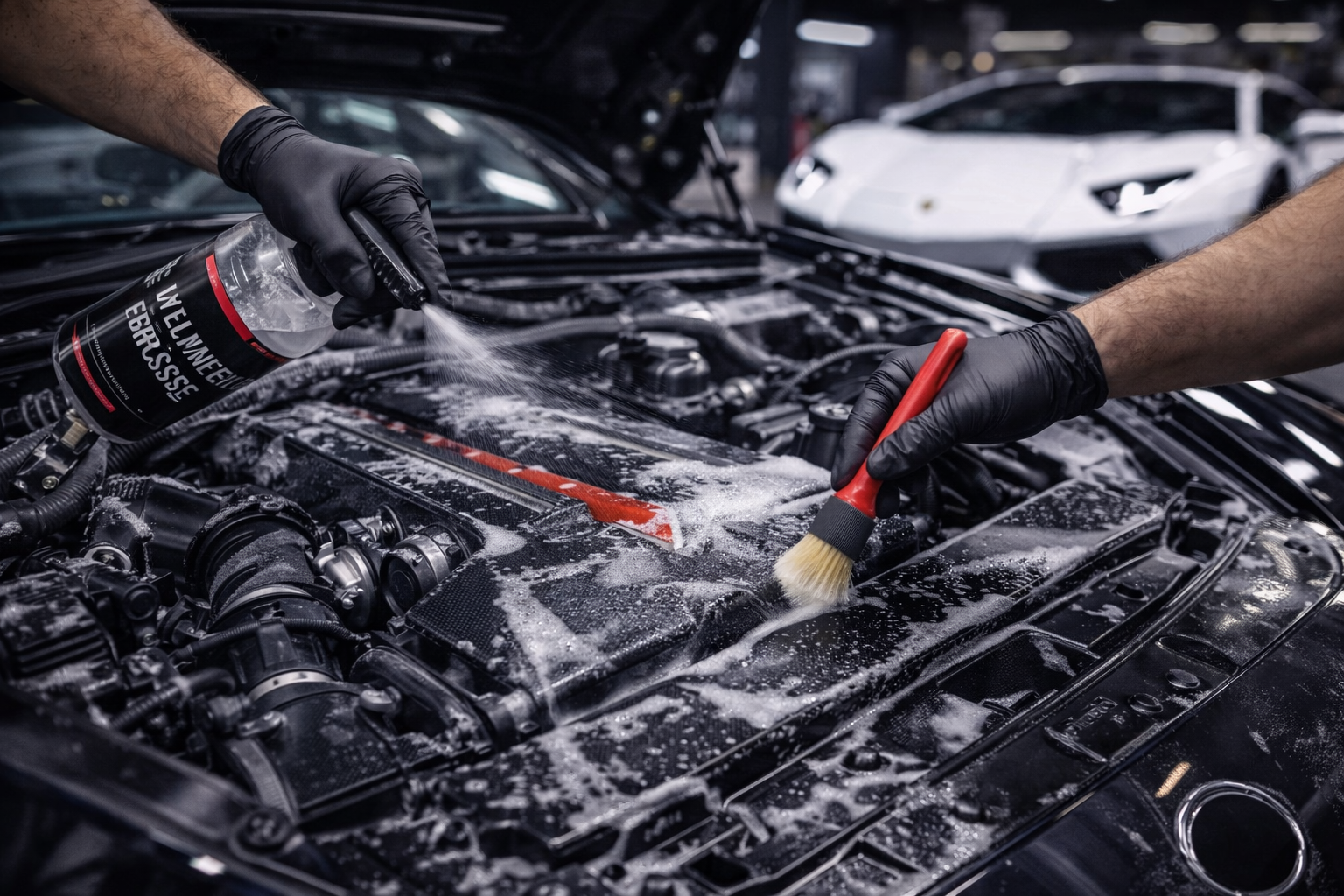 Detailing Motor